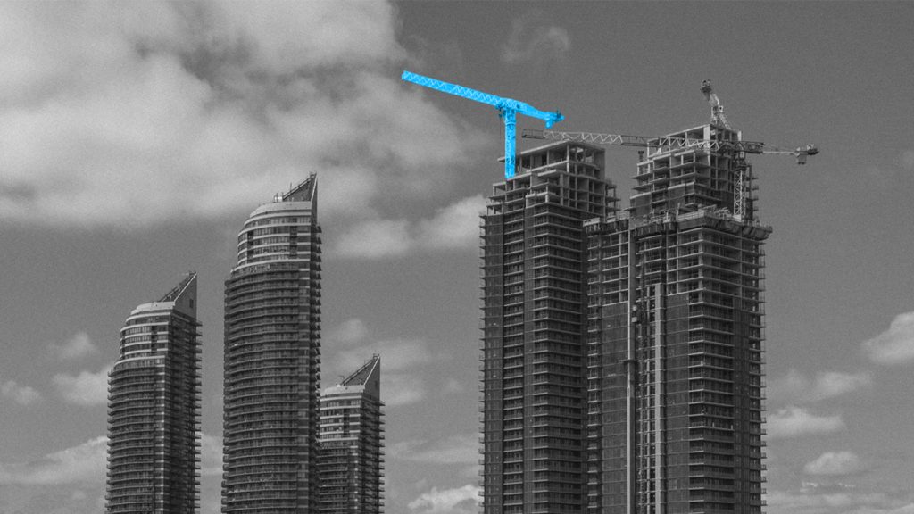 Falling new condo values reshape risks for Canadian lenders in some markets